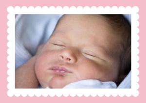 Backe, backe Kuchen - Rosa