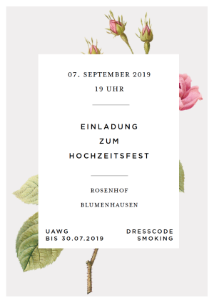 Tristan und Isolde - Hochzeitsfest