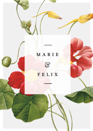 Jorinde und Joringel - Save the date