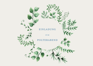 Romeo und Julia - Polterabend