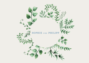 Romeo und Julia - Save the date