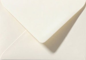 Briefumschlag Fly Cream