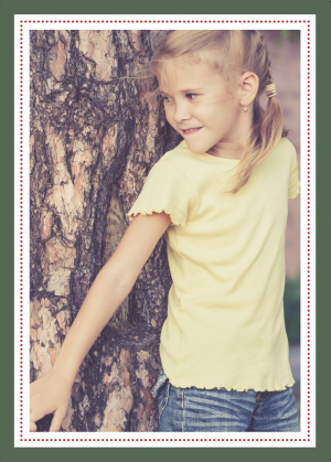 Last Christmas hochkant