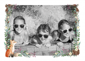 Fröhliche Weihnacht überall