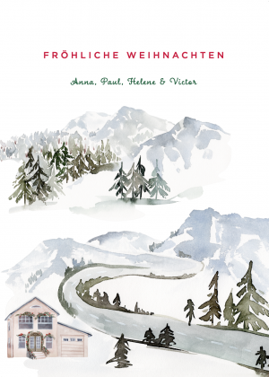 Morgen Kinder wird's was geben