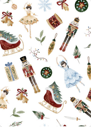 Nussknacker hochkant